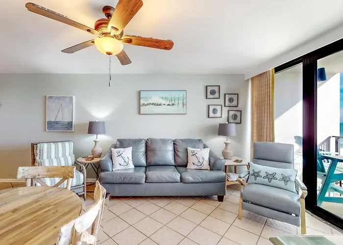 Apartment Island Winds West #578 *