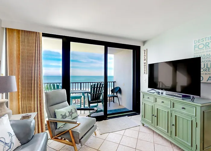 Apartment Island Winds West #578 *